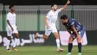 ویدیو: گل اول استقلال به چادرملو