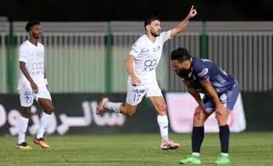 ویدیو: گل اول استقلال به چادرملو