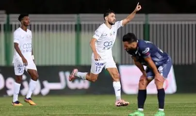 ویدیو: گل اول استقلال به چادرملو