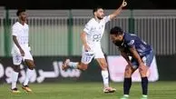 ویدیو: گل اول استقلال به چادرملو