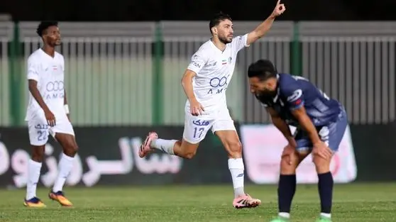 ویدیو: گل اول استقلال به چادرملو