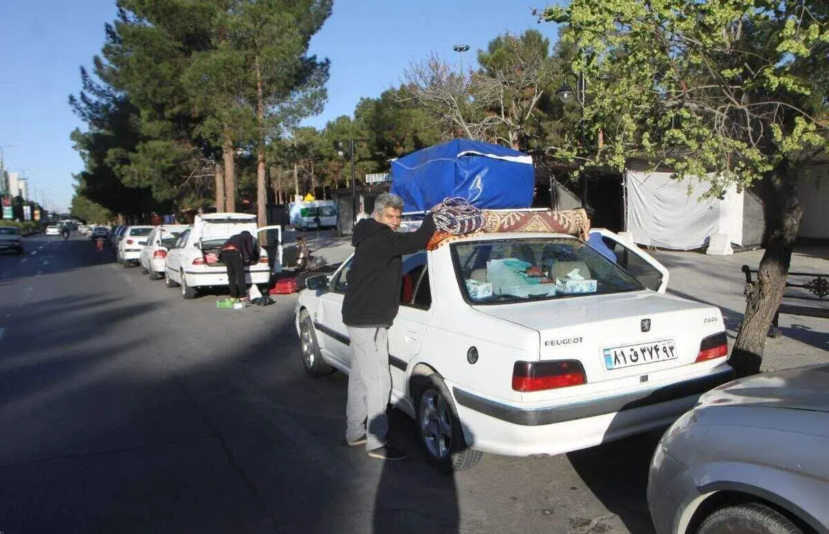 گزارشی هشداردهنده درباره خطرات سفر در نوروز/ با این خودرو سفر نروید