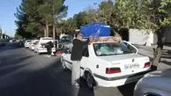 گزارشی هشداردهنده درباره خطرات سفر در نوروز/ با این خودرو سفر نروید