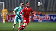 جدول لیگ برتر بعد از برد مهم پرسپولیس