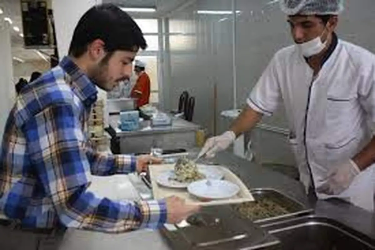 حذف یارانه غذای دانشجویی تکذیب شد
