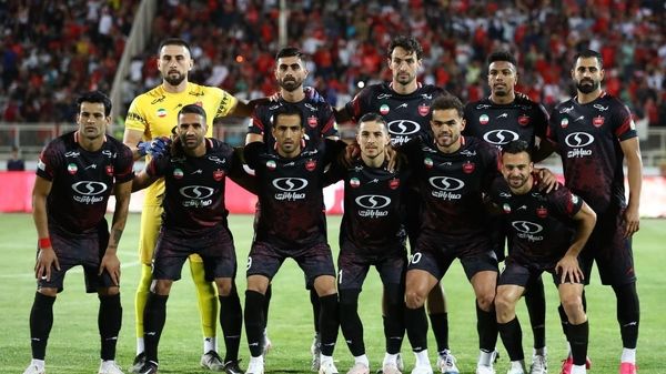  گزارش زنده بازی : الاهلی 1 - 0 پرسپولیس 