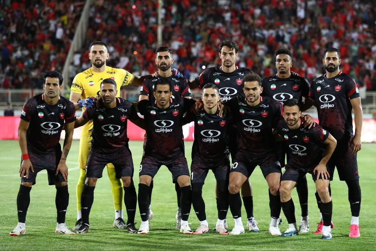 ترکیب احتمالی پرسپولیس برابر الاهلی عربستان 