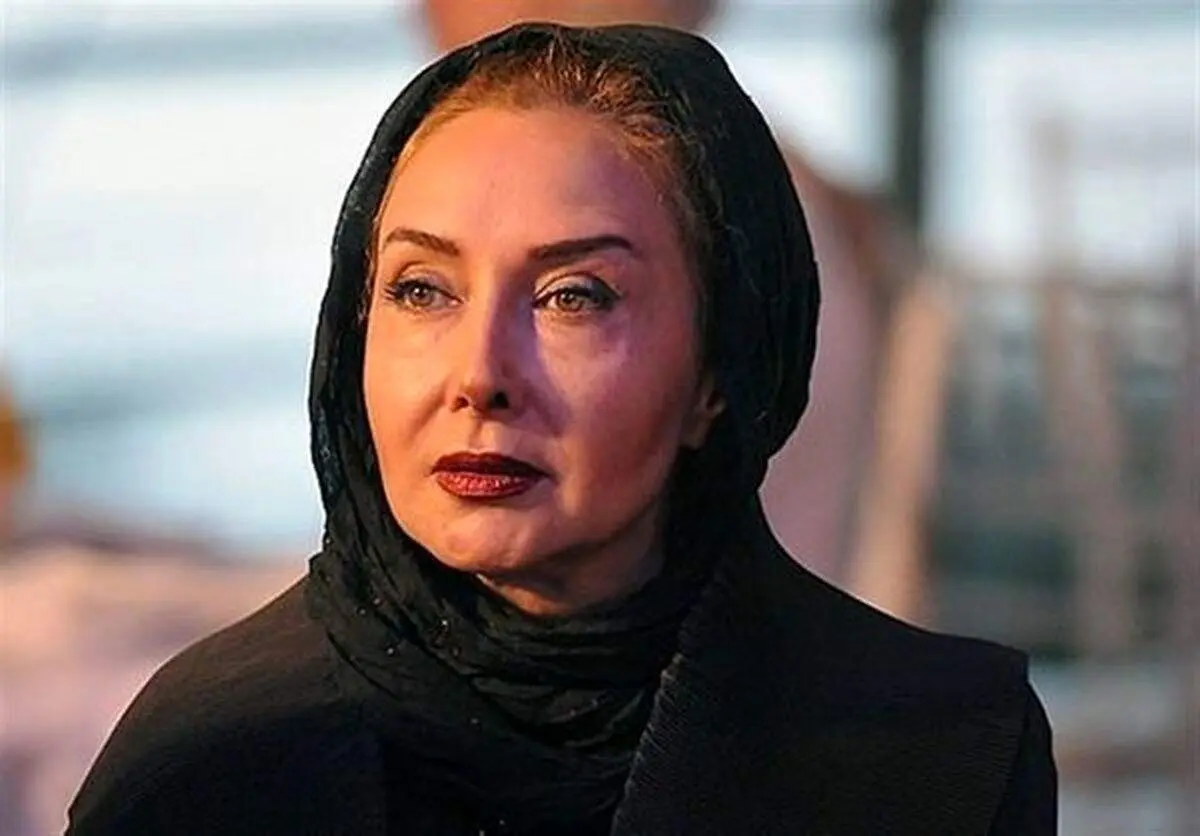 کتایون ریاحی با تغییر چهره‌ای جسورانه و مدل موی پسرانه