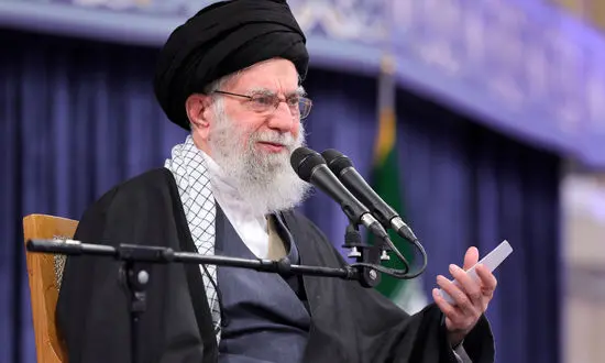 رهبر انقلاب: ترامپ هم نمی‌تواند جمهوری اسلامی را نابود کند / قوی‌ترین ارتش دنیا هم ممکن است چنان سیلی بخورد که نتواند از جا بلند شود