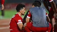 سه بازیکن پرسپولیس دیدار برابر تراکتور را از دست دادند