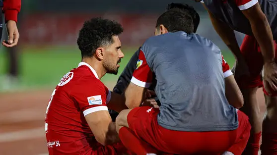 سه بازیکن پرسپولیس دیدار برابر تراکتور را از دست دادند