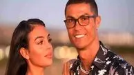 رونالدو و جورجینا تاریخ ازدواج خود را اعلام کردند/ جزئیات مراسم لوکس افشا شد
