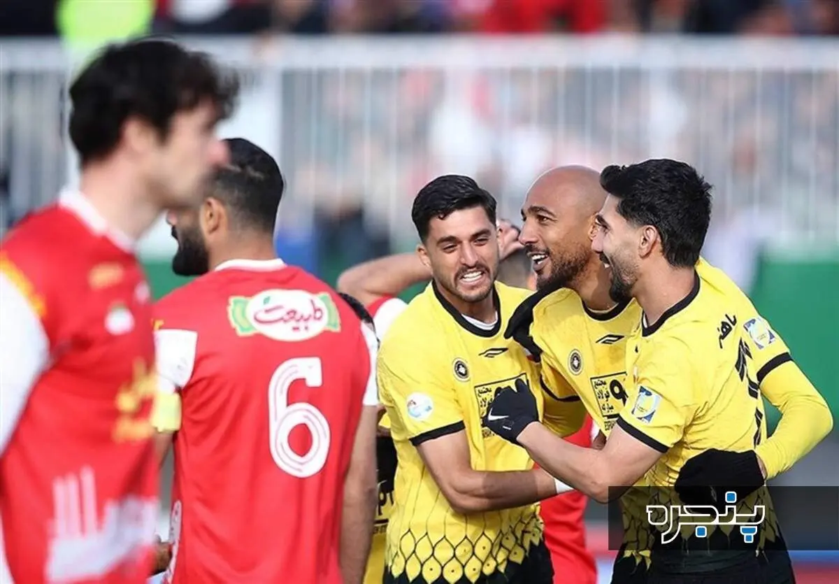 درویش در حال نابود کردن رقیب؛ ستاره خارجی سپاهان در آستانه توافق با پرسپولیس