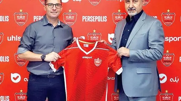تکذیب جنجالی مدیر روابط عمومی پرسپولیس؛ فسخ قرارداد سرمربی و دو بازیکن صحت ندارد!