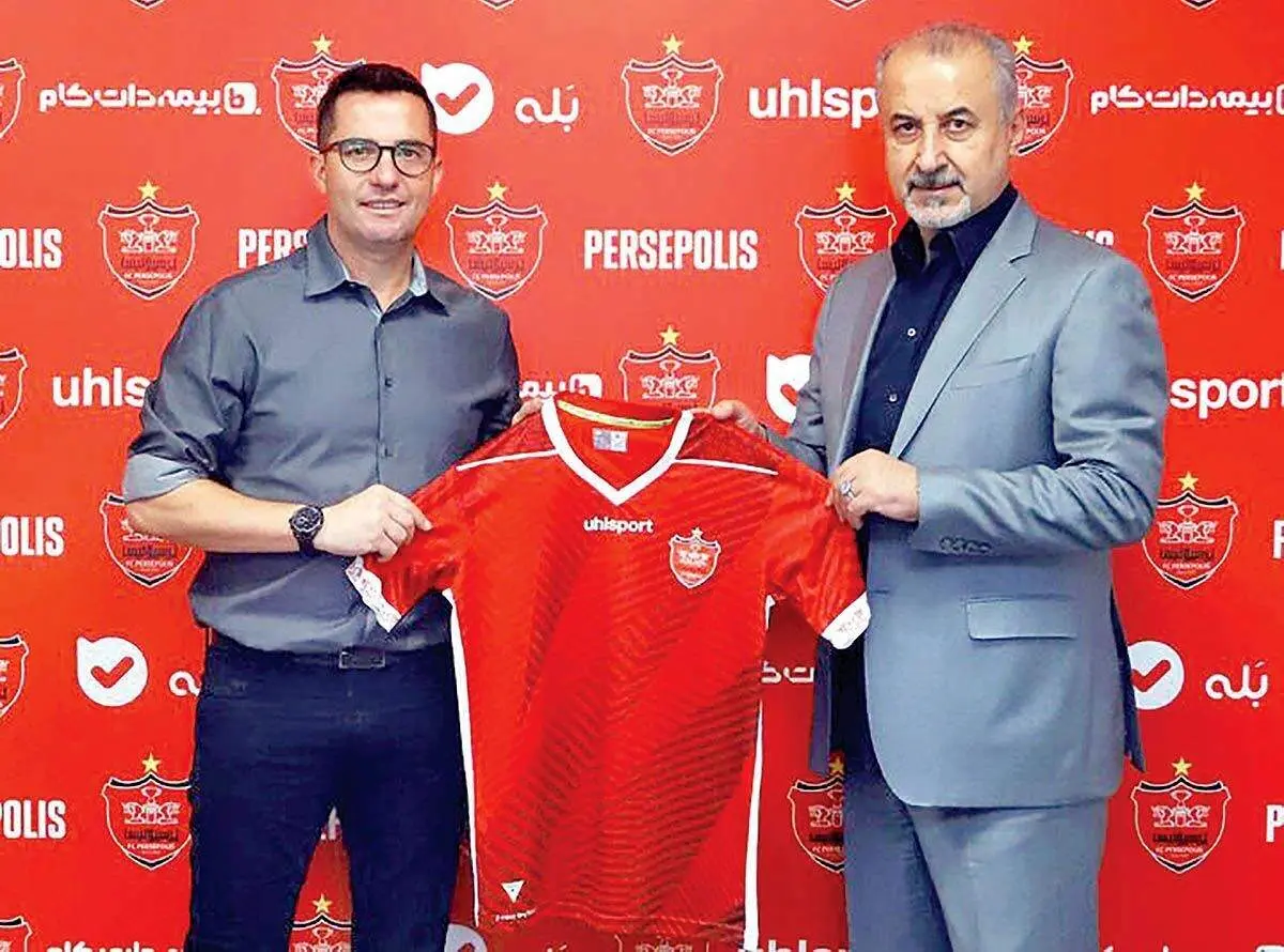 هشدار جدی به مدیران پرسپولیس؛ اوسمار ویرا دیگر گزینه قابل اعتماد نیست!
