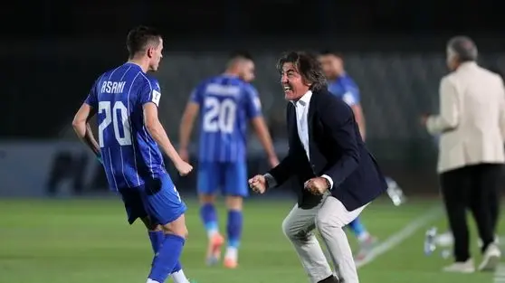 صحبت قاطعانه ساپینتو/ مربی پرتغالی در رختکن چه گفت؟