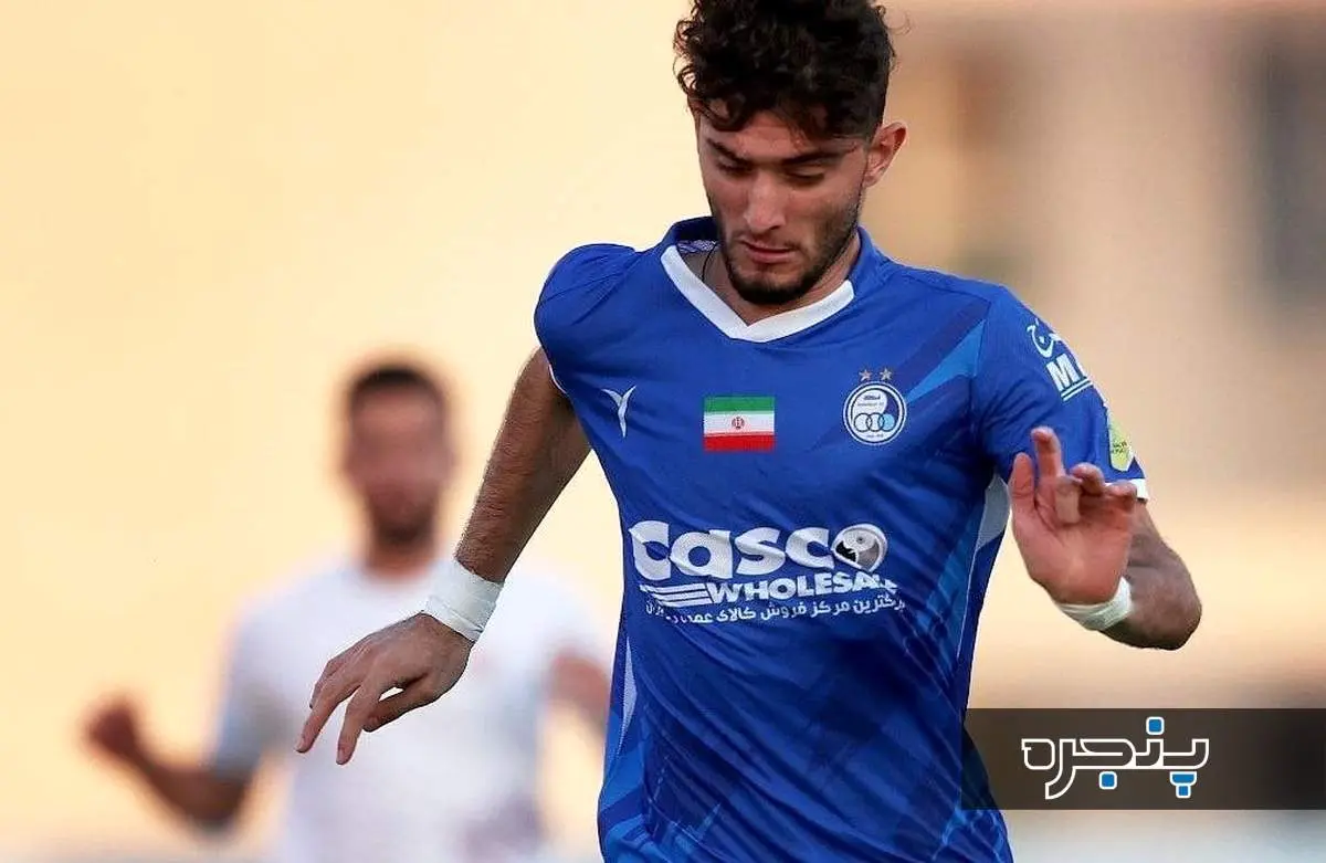 از تنها خرید استقلال در نیم فصل رونمایی شد؛ بازگشت رقیب صالح حردانی