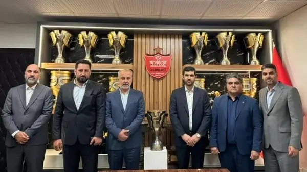 درگیری پشت‌پرده در پرسپولیس؛ هشدار سهامدار اصلی درباره بحران مدیریتی و مالی