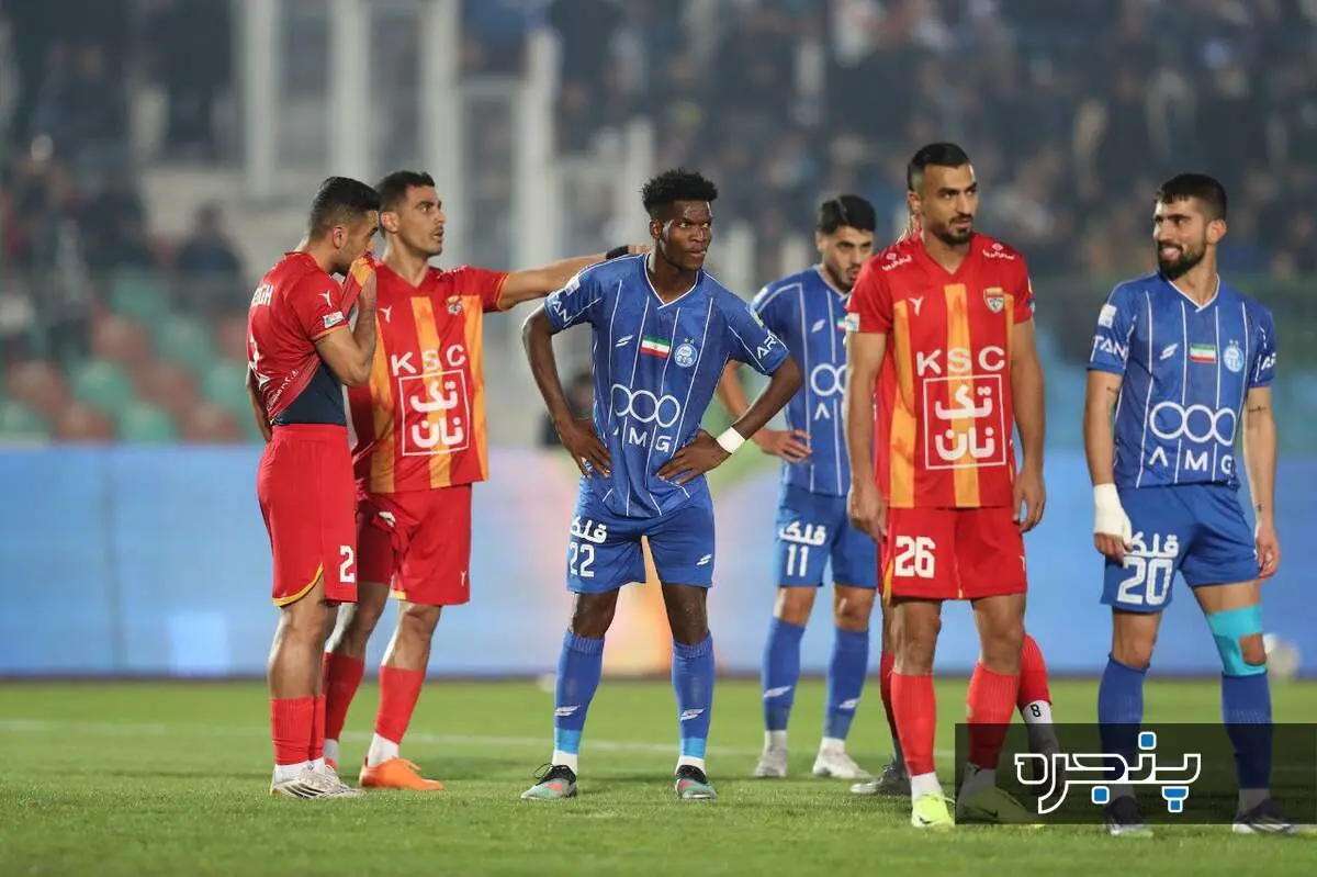 شمارش معکوس برای انفجار بمب زمستانی؛ ستاره استقلال در راه پرسپولیس!