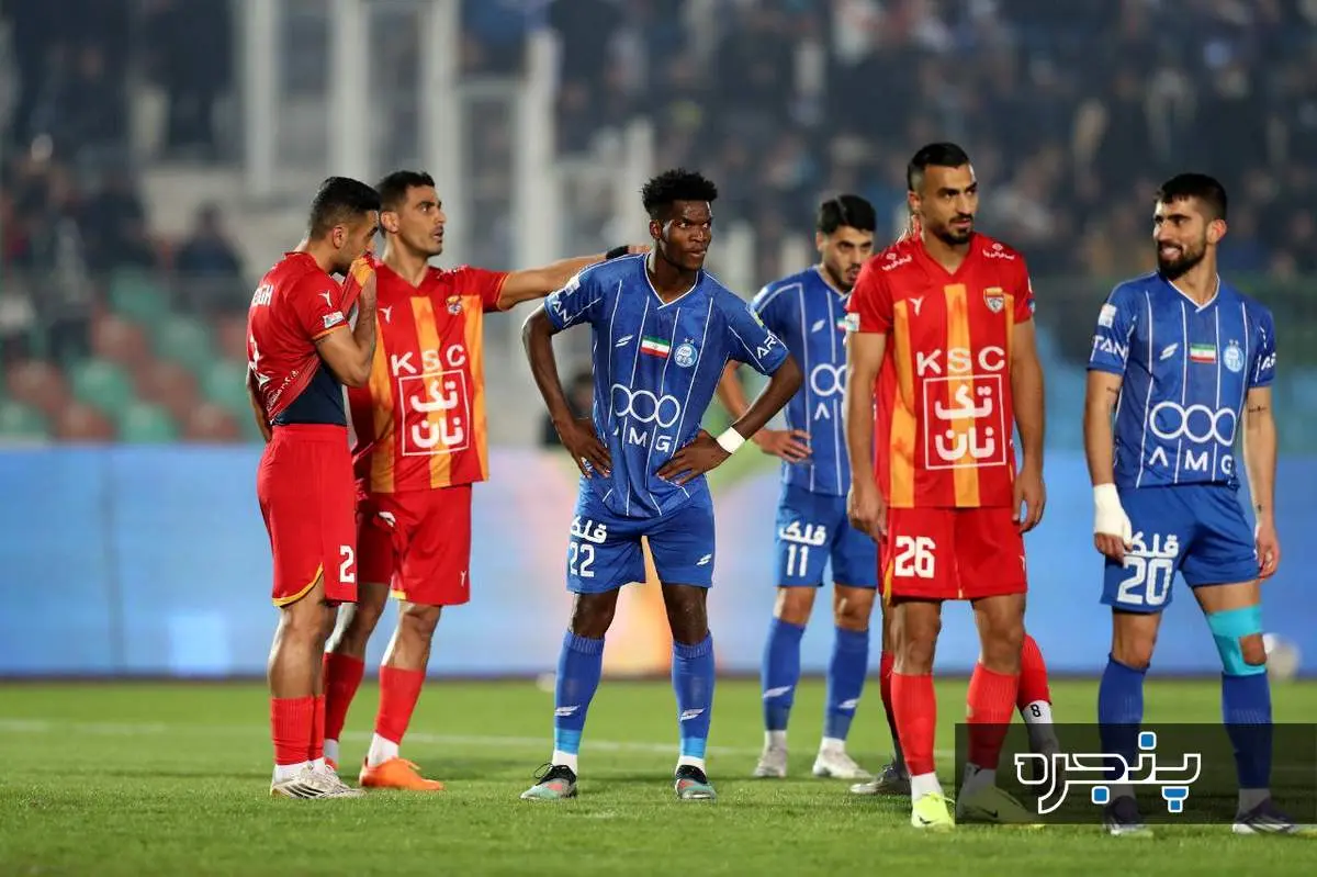 شمارش معکوس برای انفجار بمب زمستانی؛ ستاره استقلال در راه پرسپولیس!