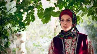 ژست و استوری‌ سوجان در اتاق گریم سریال سوجان
