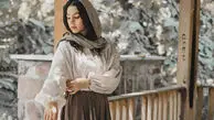 تصویری از بدل ایرانی مونیکا بلوچی