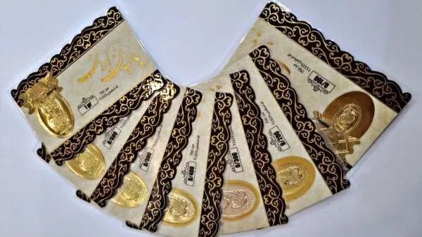 قیمت سکه پارسیان امروز یکشنبه ۵ بهمن ۱۴۰۴ | جدول قیمت انواع سوت