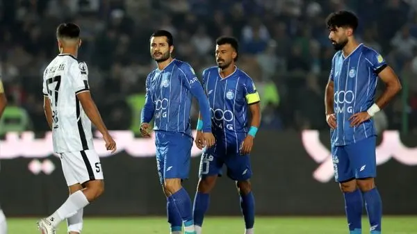 استقلال در بحران نفرات؛ چهار بازیکن کلیدی اردن را از دست می‌دهند