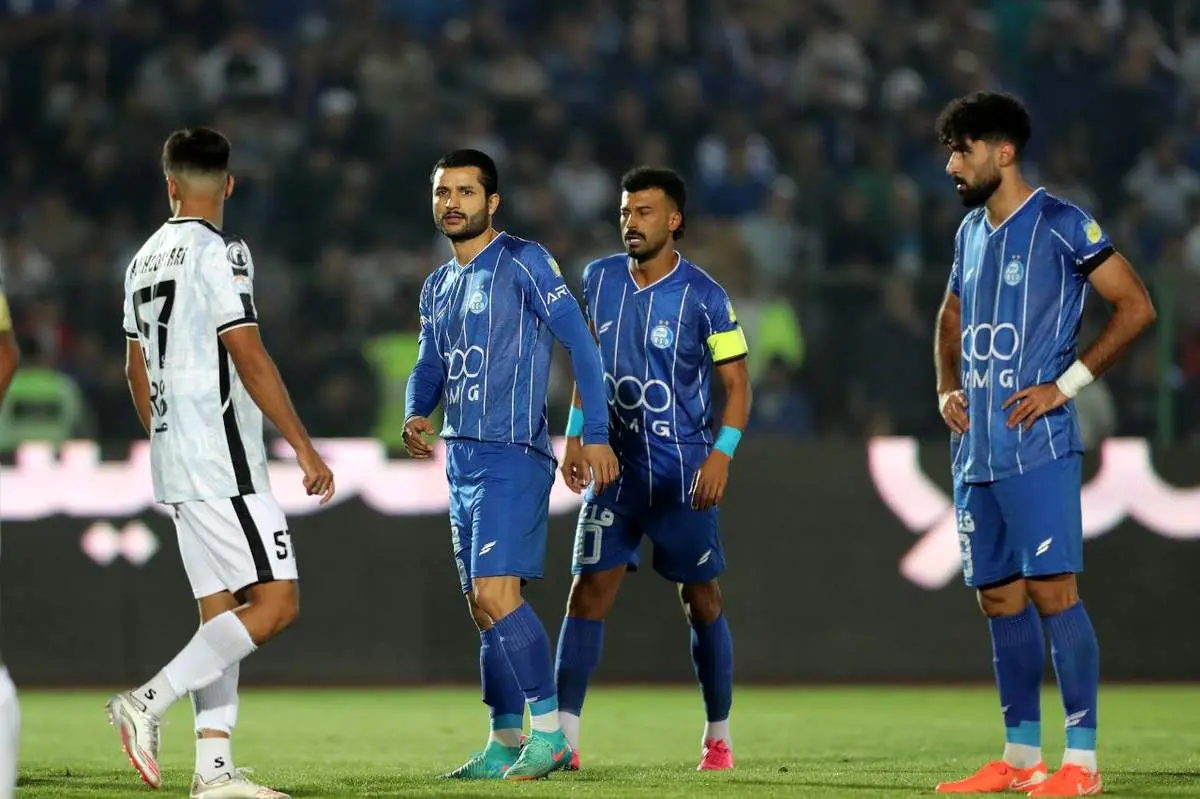 افشای زودهنگام فهرست خرید استقلال/ سه ستاره در رادار آبی‌ها