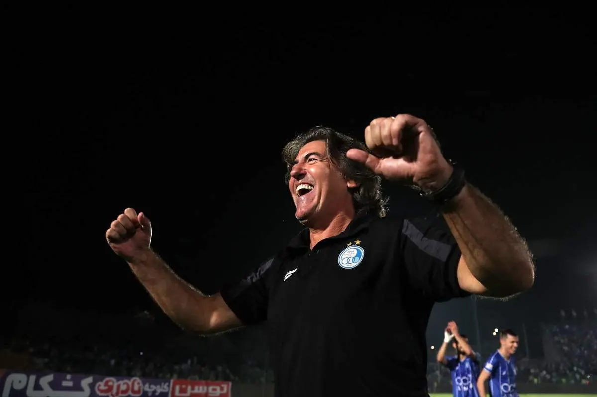 قانون ساپینتو در استقلال: بی‌انضباطی ممنوع/ آقای سرمربی با کسی شوخی ندارد