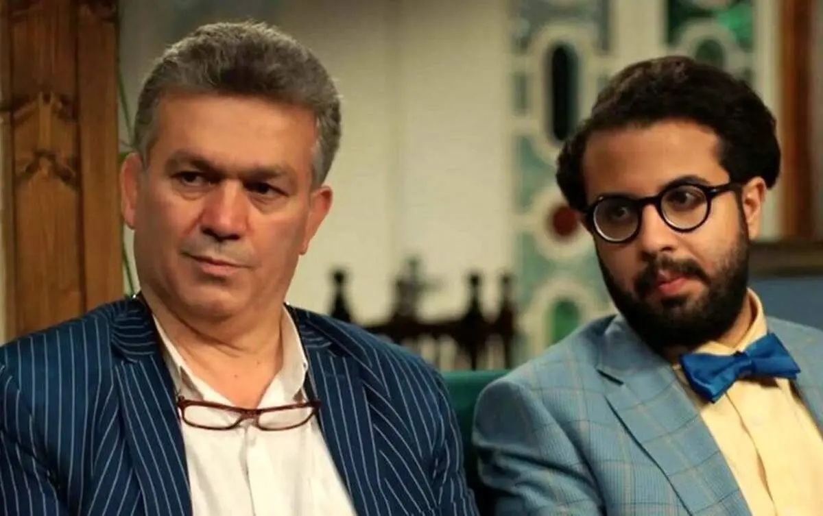 آشنا شوید با خواستگار سارا معمولی در «پایتخت ۷»!