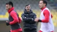 کریم باقری برای ادامه حضور در پرسپولیس شرط گذاشت