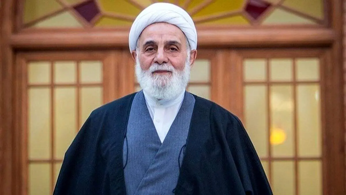 تماس ناطق نوری با خاتمی پس از عمل قلبی