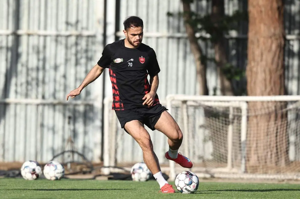 این دو نفر پرسپولیس را در کورس نگه داشتند