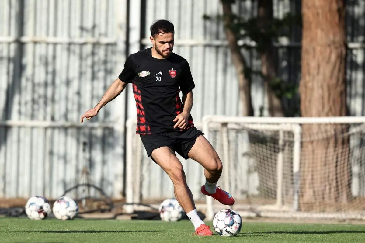 این دو نفر پرسپولیس را در کورس نگه داشتند