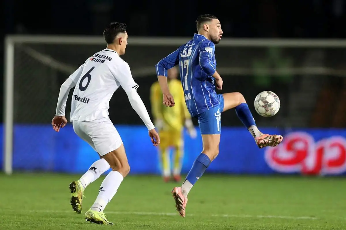 علت افت شدید منیر الحدادی مشخص شد: یک استقلالی!