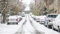 هشدار هواشناسی: طوفان پاییزی و برف ۱۲ استان کشور را تهدید می‌کند