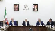 عارف: نظام، دولت و مردم در برابر برنامه سه کشور اروپایی برای بازگشت تحریم‌های شورای امنیت آمادگی کامل را دارند