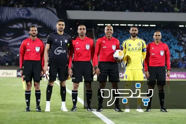 استقلال - النصر