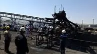  اسامی 15 نفر از مصدومان حادثه معدن طبس
