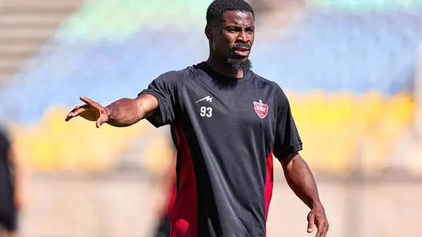 سرژ اوریه نیامده رفتنی شد/ در ترکیب پرسپولیس حضور ندارد