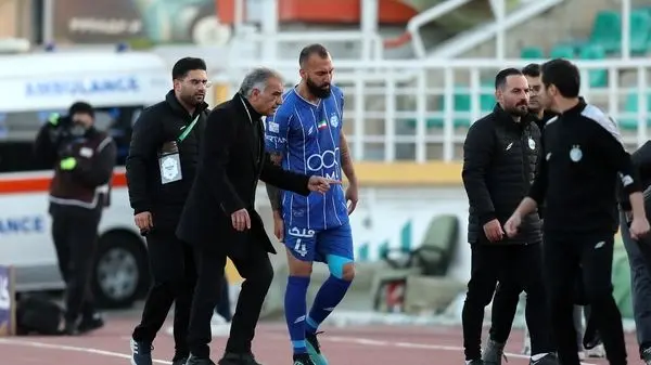 هدیه‌ای غیرمنتظره از سوی ساپینتو و نویدکیا برای پرسپولیس