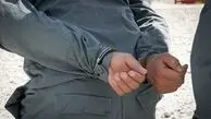 دستگیری جوان جنایتکار در خیابان مولوی پس از قتل عمدی زن میانسال
