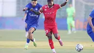 شروع خوب پرسپولیس با اوسمار؛ سه گل هدیه به استقلال خوزستان بحران‌زده