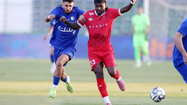 خلاصه بازی: پرسپولیس ۳ - ۰ استقلال خوزستان