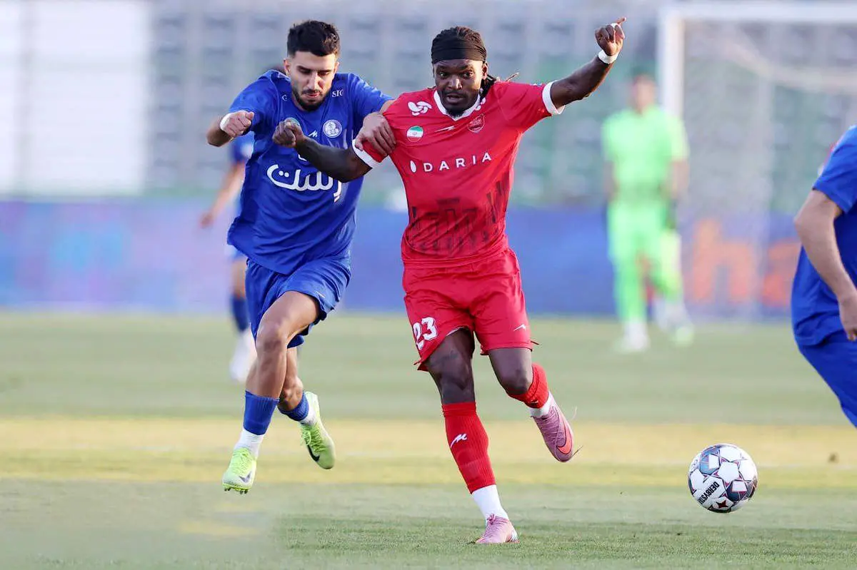 روز خوب پرسپولیس با اوسمار/ تفاوت پرسپولیس ویرا با هاشمیان چیست؟