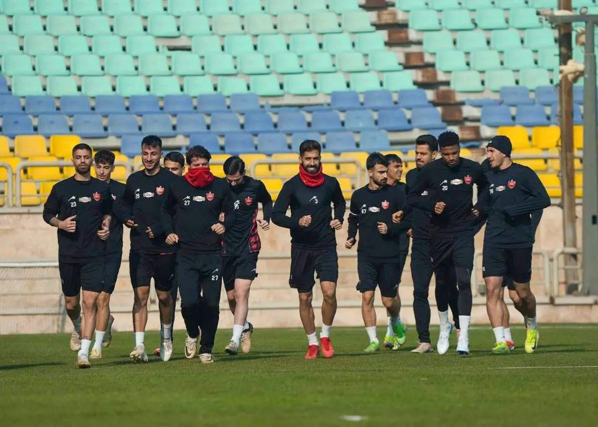 لیست پنالتی‌زنان پرسپولیس مقابل تراکتور مشخص شد