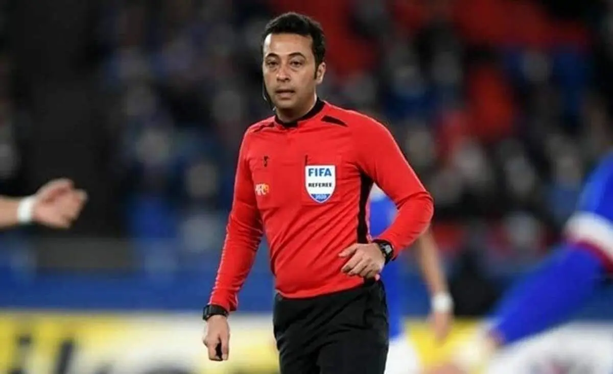 شاهکار موعود بنیادی‌فر: با VAR دید اما به ضرر پرسپولیس اعلام پنالتی نکرد!