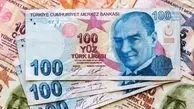قیمت تکان دهنده ی لیر ترکیه امروز چهارشنبه ۱۷ دی ۱۴۰۴