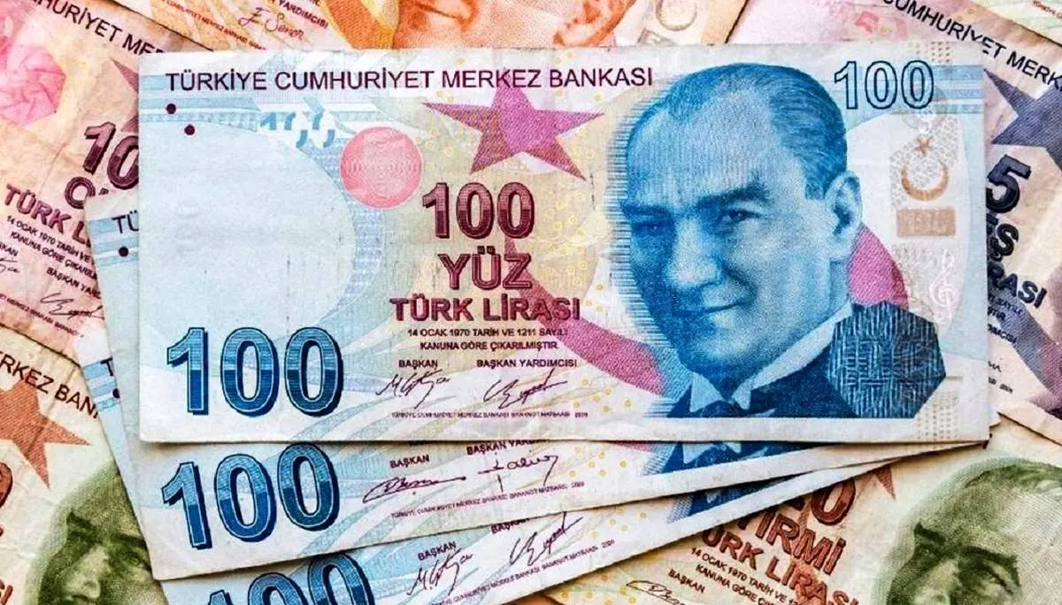 قیمت لیر ترکیه امروز سه‌شنبه ۱۵ مهر ۱۴۰۴: ریزش آرام قیمت لیر